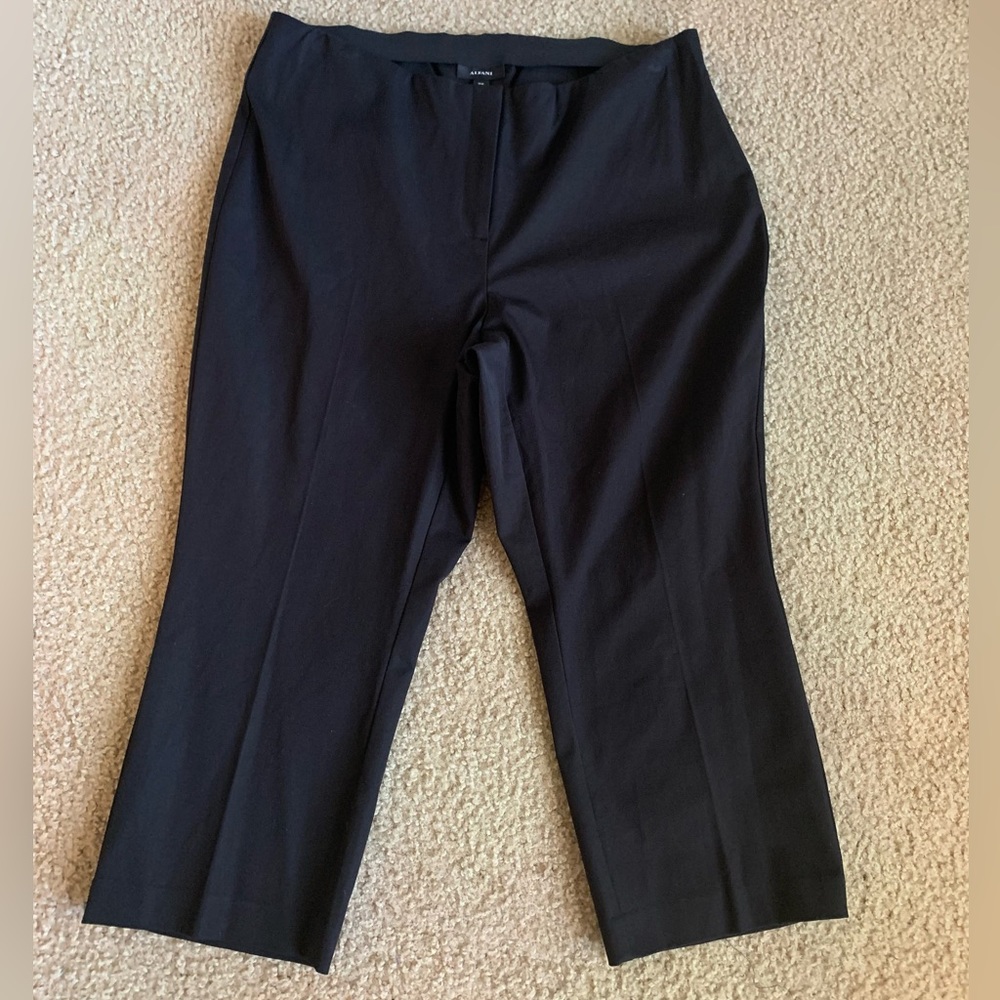 Three Quarter Pant